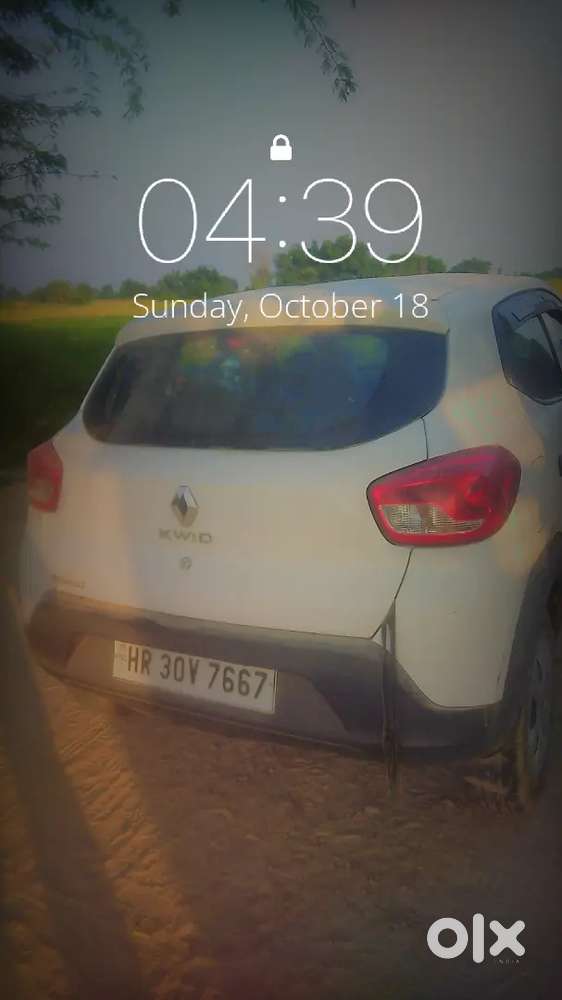 Renault Kwid Neotech Petrol 2019