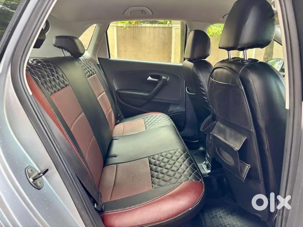 Volkswagen Polo Highline Plus Mt