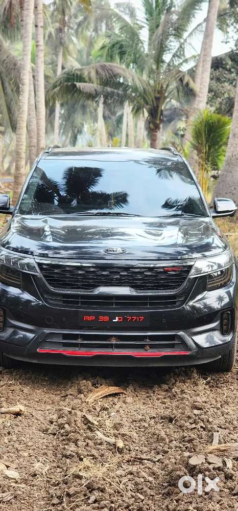 Kia Seltos 2021 Diesel 109000 Km Driven