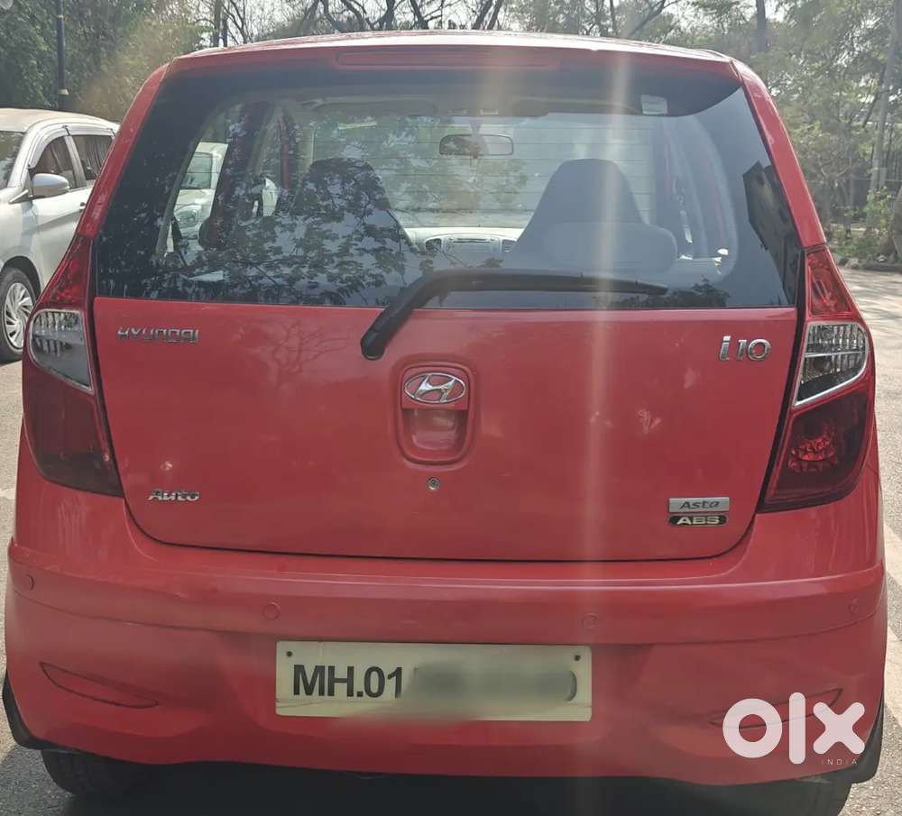 I10 Asta Auto With Sunroof