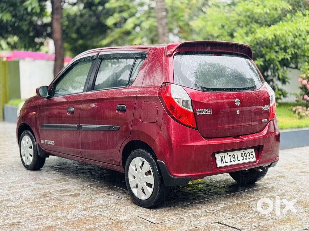Maruti Suzuki Alto K10 1.0 Vxi, 2016, Petrol