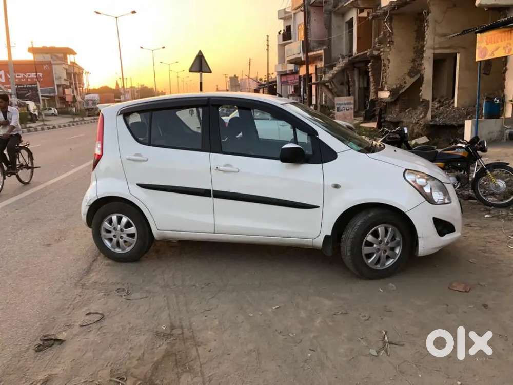 Maruti Suzuki Ritz 2012 Diesel Manual