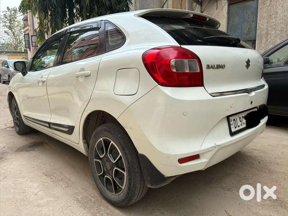 Maruti Suzuki Baleno 2016 Petrol Well Maintained