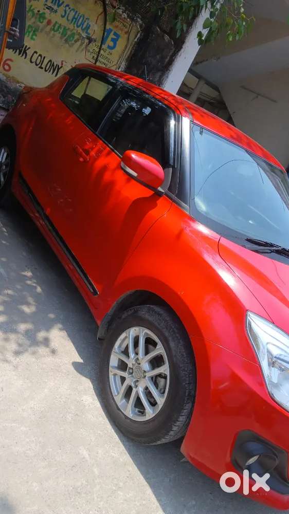 Maruti Suzuki Swift Zxi Tn07db1406