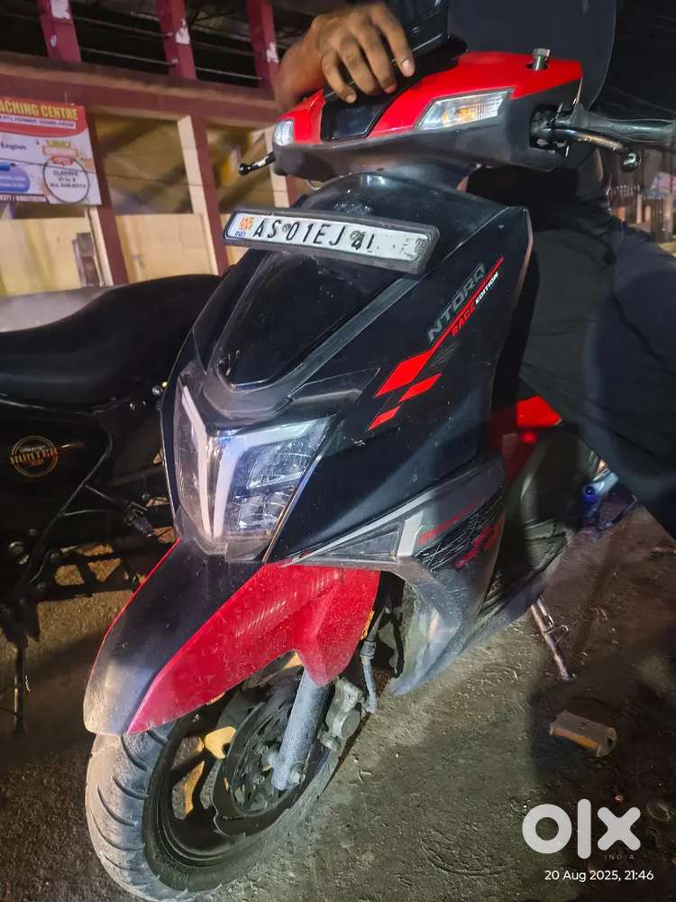 HOT Olx Second Hand Ntorq Tvs Ntorq 125 Olx Tvs Scooty Ntorq