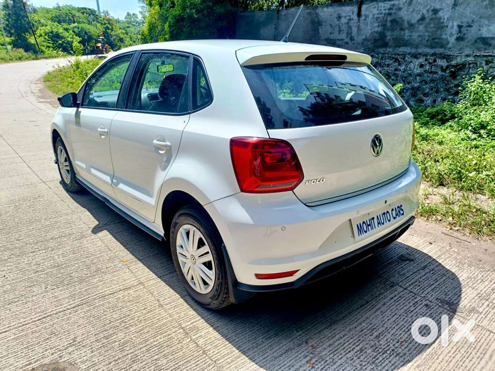 Volkswagen Polo 1.0 Mpi Trendline, 2020, Petrol