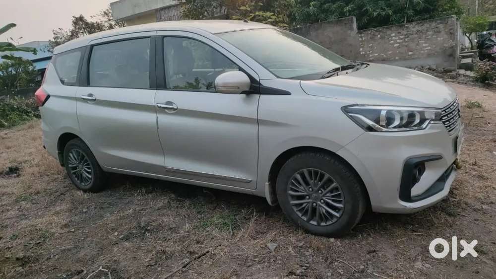 Maruti Suzuki Ertiga 2019 Petrol 82000 Km Driven