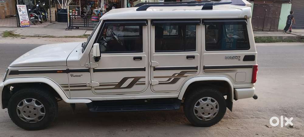 Mahindra Bolero Diesel 2022