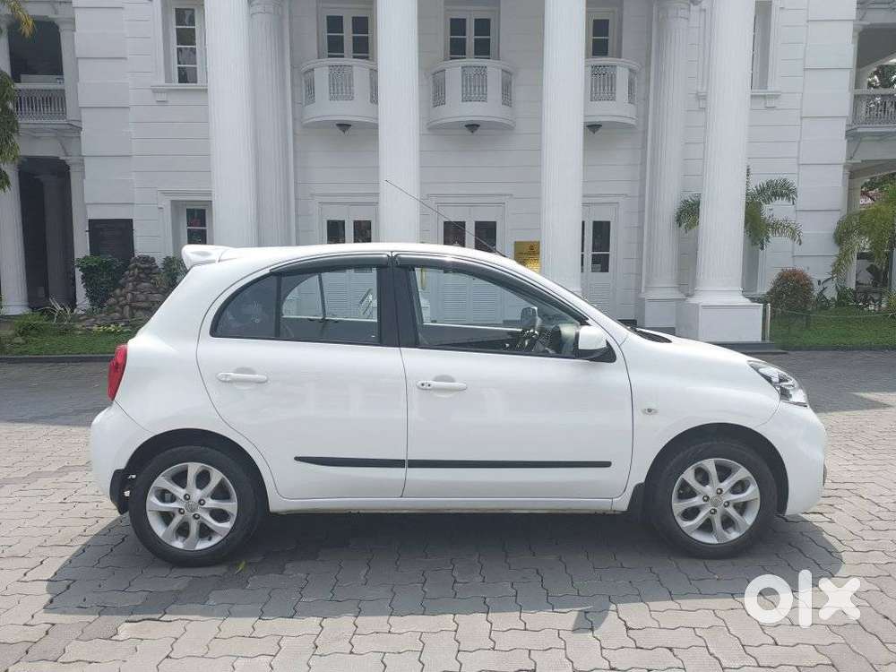 Nissan Micra Xv Cvt, 2016, Petrol