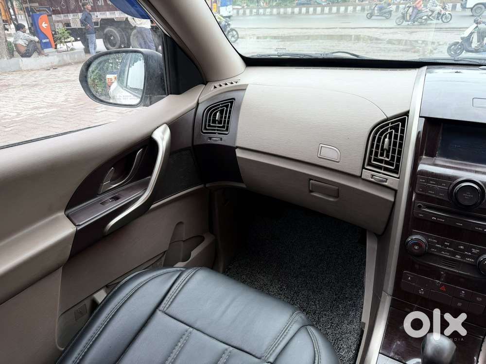 Mahindra Xuv500 W8 4wd, 2013, Diesel