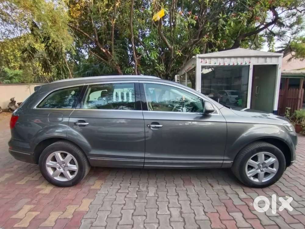 Audi Q7 3.0 35 Tdi Premium + Sunroof, 2014, Diesel
