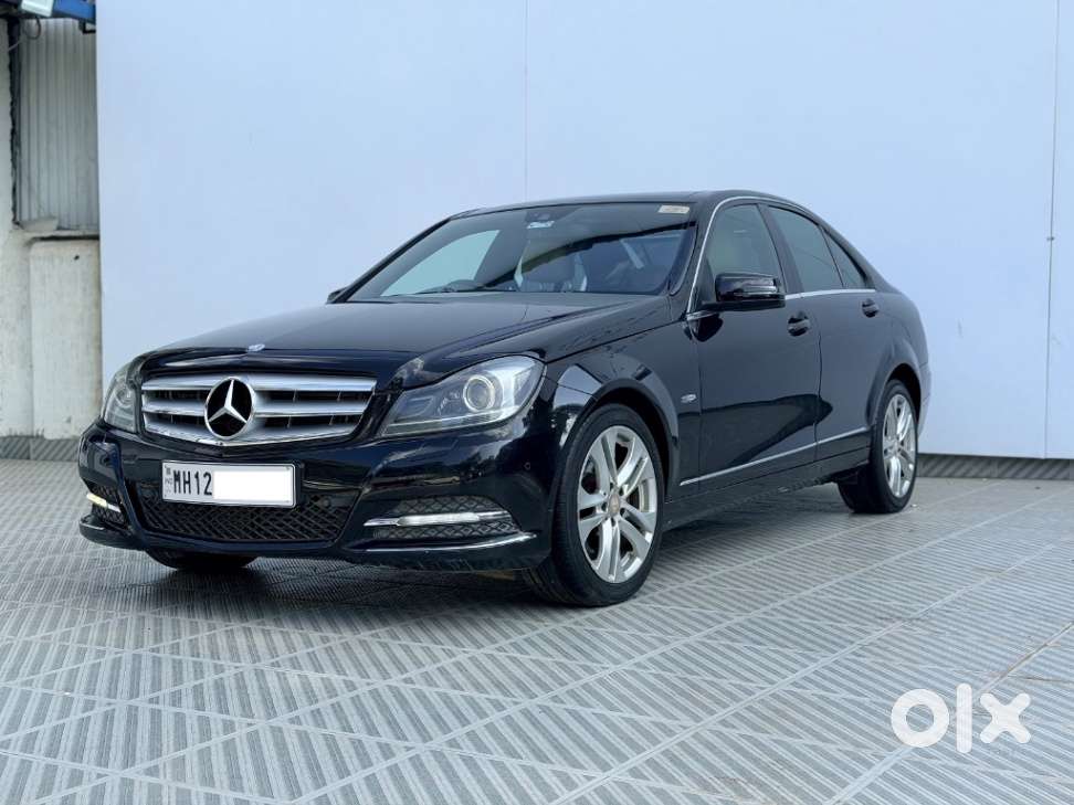 Mercedes-benz C-class 2.1 250 Cdi Avantgarde, 2012, Diesel