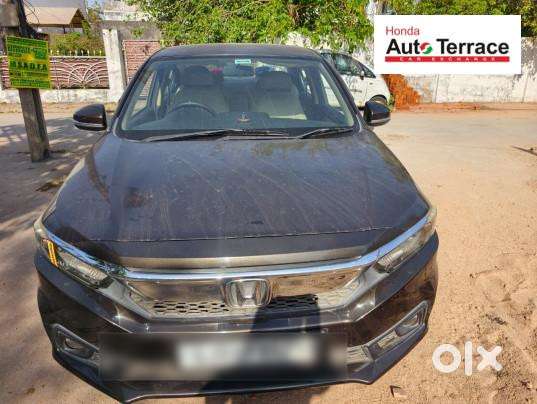 Honda Amaze V Petrol, 2019, Petrol