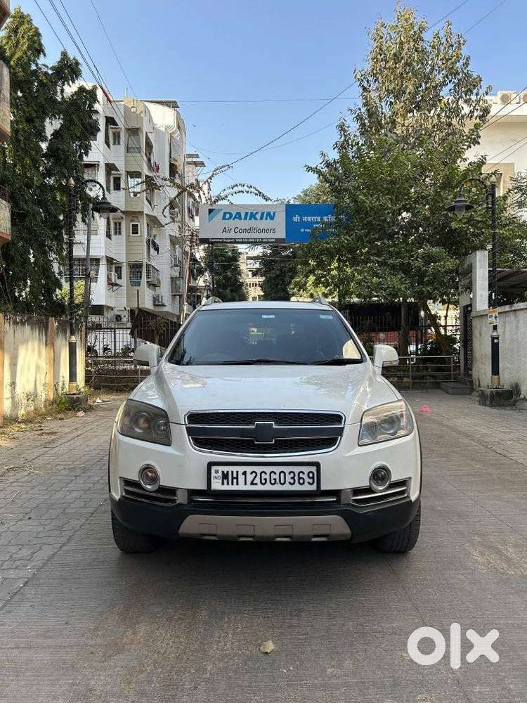 Chevrolet Captiva, 2010, Diesel