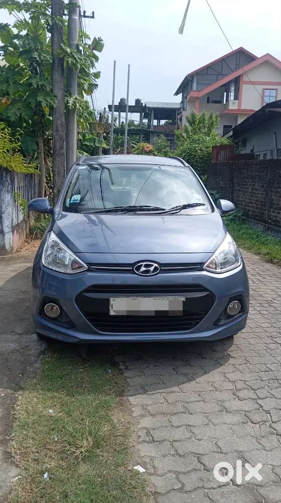 Hyundai Grand I10 Sportz 2016