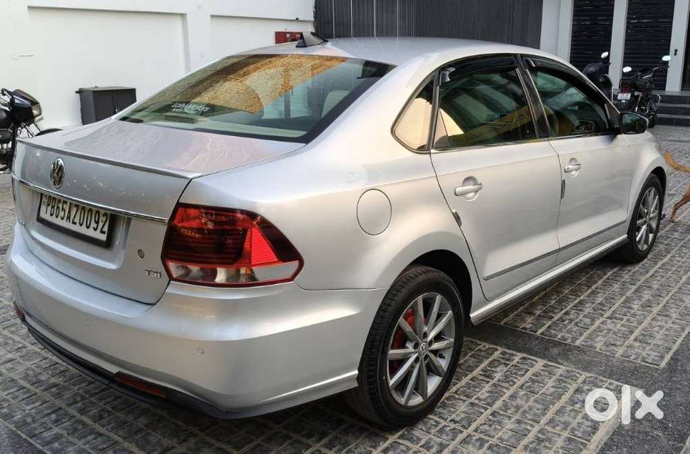 Volkswagen Vento 1.0 Highline Plus At, 2021, Petrol