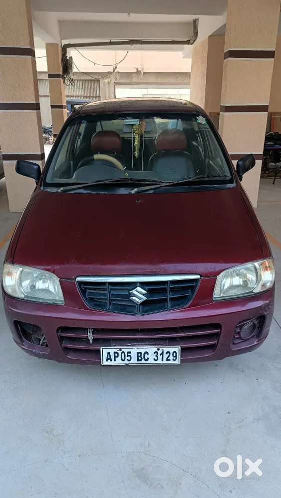 Maruti Suzuki Alto Lxi 2008