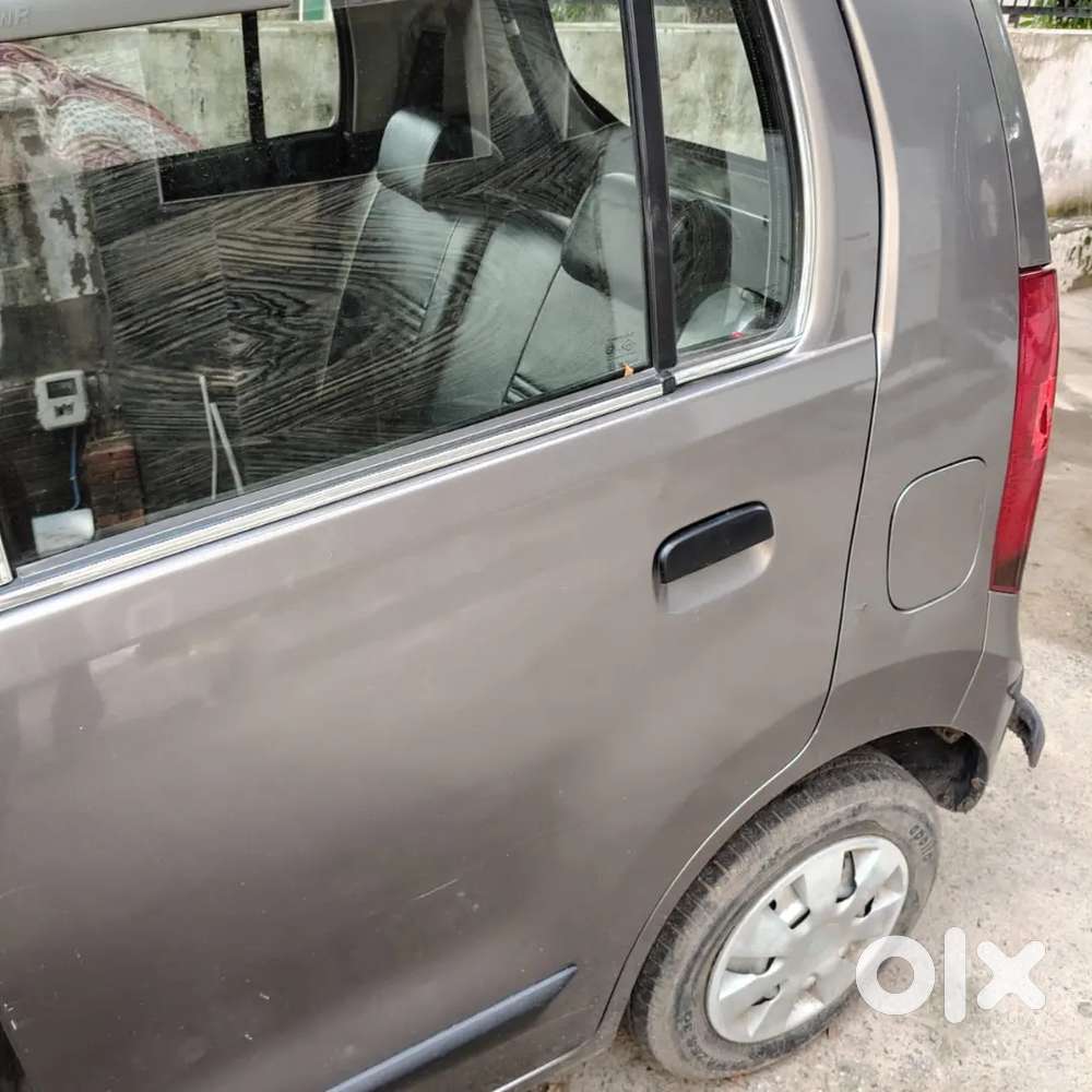 Maruti Suzuki Wagon R Zxi+ 2018