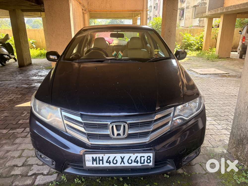 Honda City Petrol Manual 2013