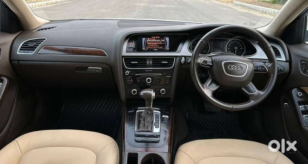 Audi A4 2015 Diesel Well Maintained