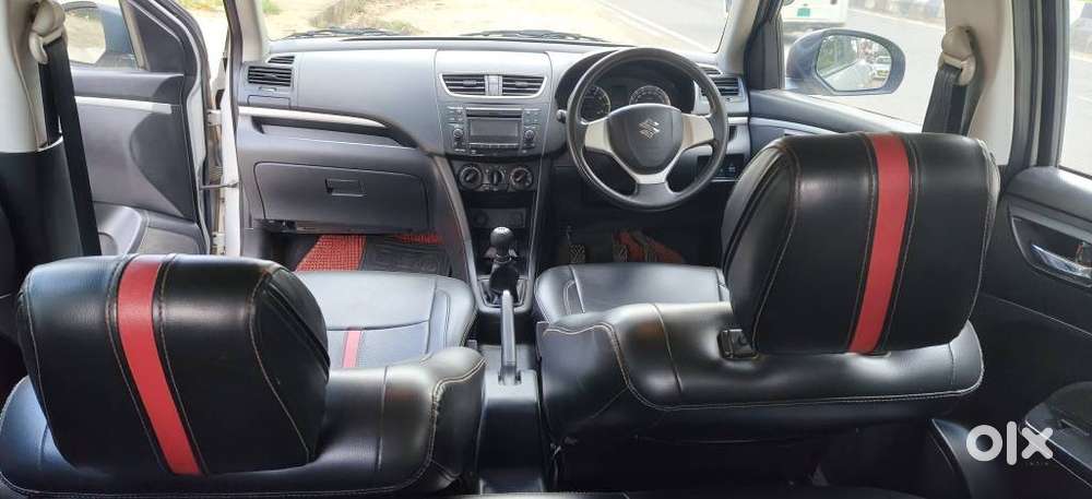 Maruti Suzuki Swift, 2017, Petrol