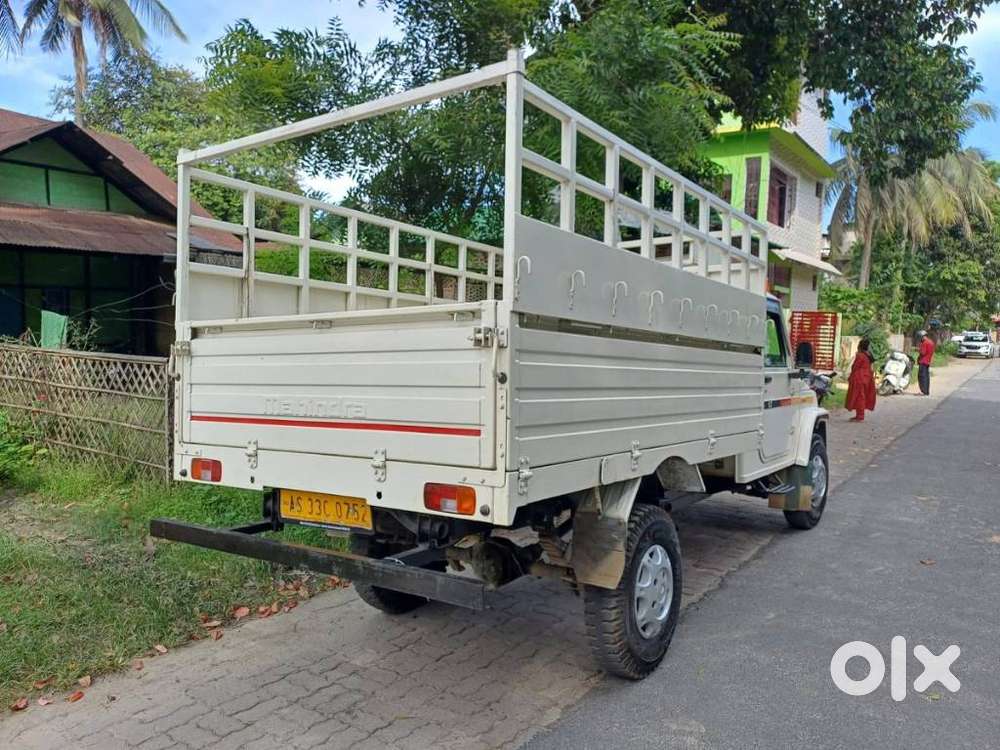 Mahindra Bolero Pik-up Fb 1.7t, 2022, Diesel