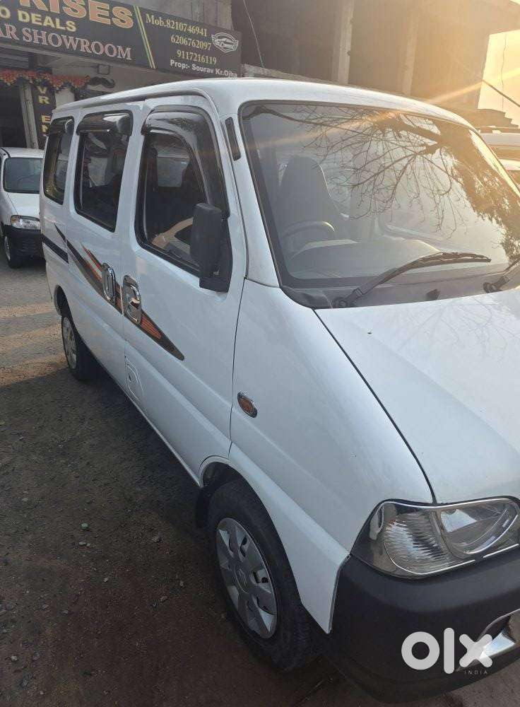 Maruti Suzuki Eeco 5 Seater Ac, 2023, Petrol