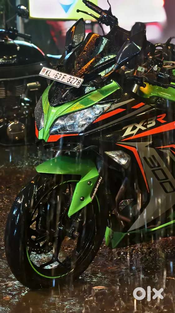 33 Used Kawasaki Ninja ZX-10R Bikes in Kerala - Buy & Sell Second