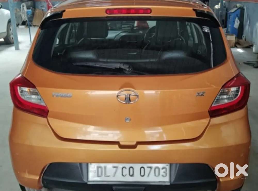 Tata Tiago 2018 Petrol Manual