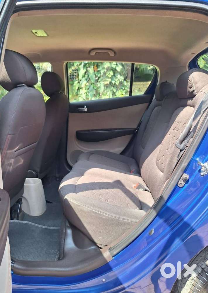 Hyundai I20 2009-2011 Magna, 2011, Petrol