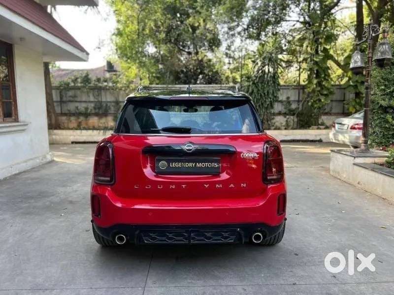 Mini Cooper S, 2021, Petrol