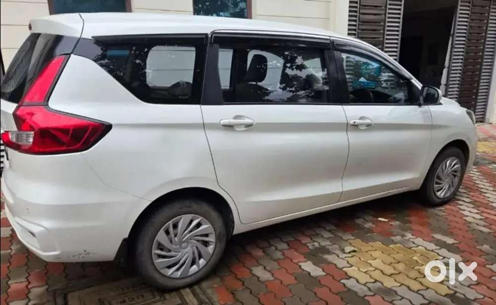Maruti Ertiga Vxi 1.5 Cng 2020