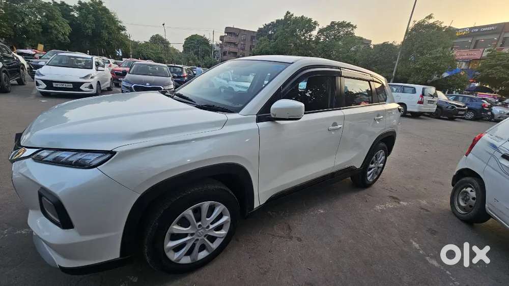 Maruti Suzuki Grand Vitara 2023