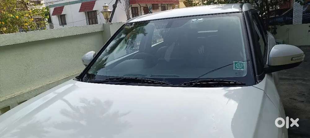 Maruti Suzuki Vitara Brezza 2025 Petrol 4856 Km Driven