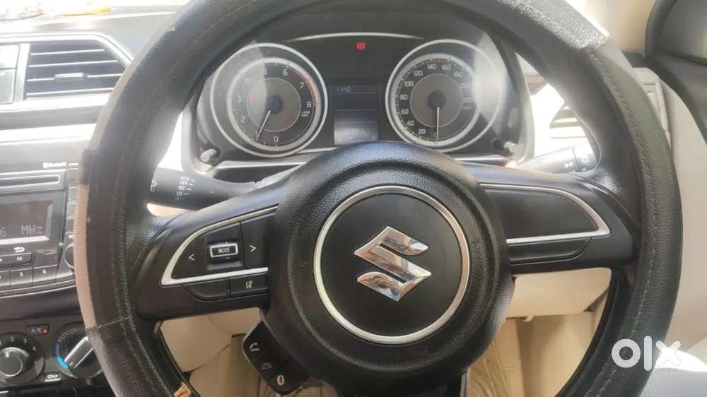 Maruti Suzuki Dzire 2019 Petrol Well Maintained
