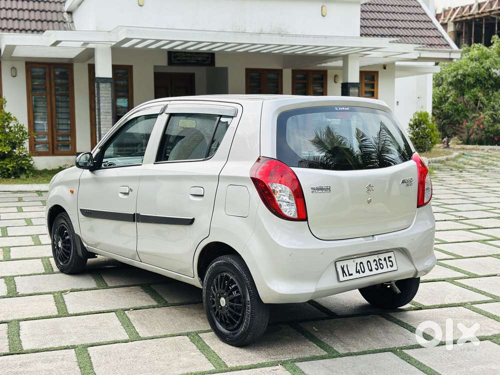 Maruti Suzuki Alto 800 Lxi, 2018, Petrol