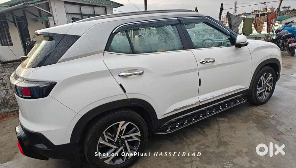 Hyundai Creta Petrol 17000 Km Driven