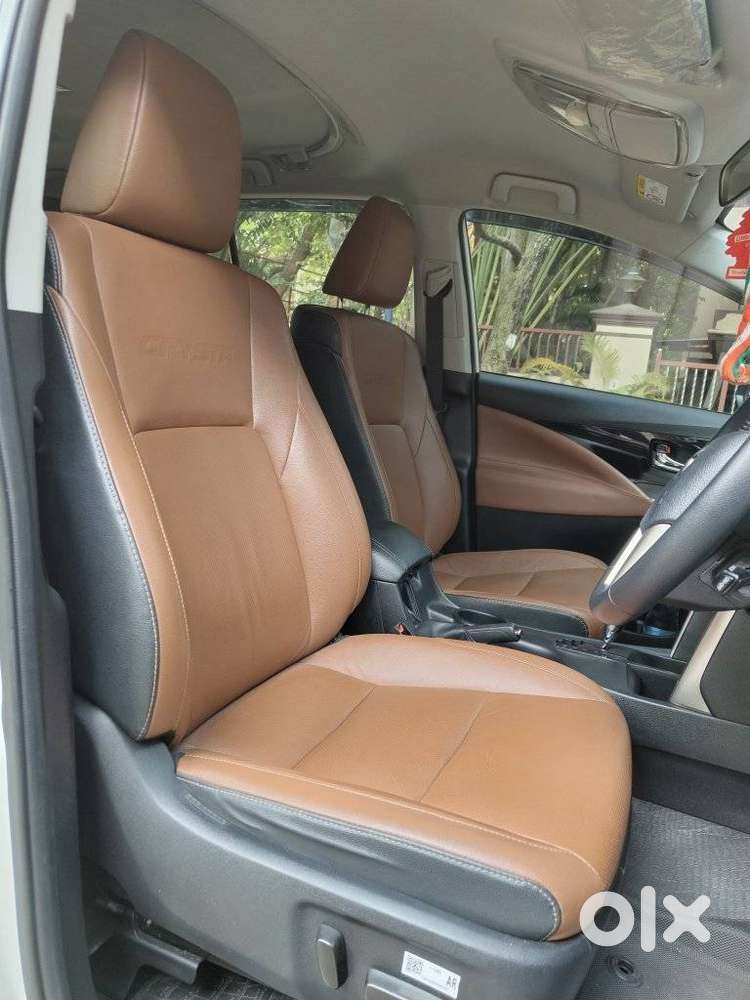 Toyota Innova Crysta 2.4 Z 7 Str, 2022, Diesel