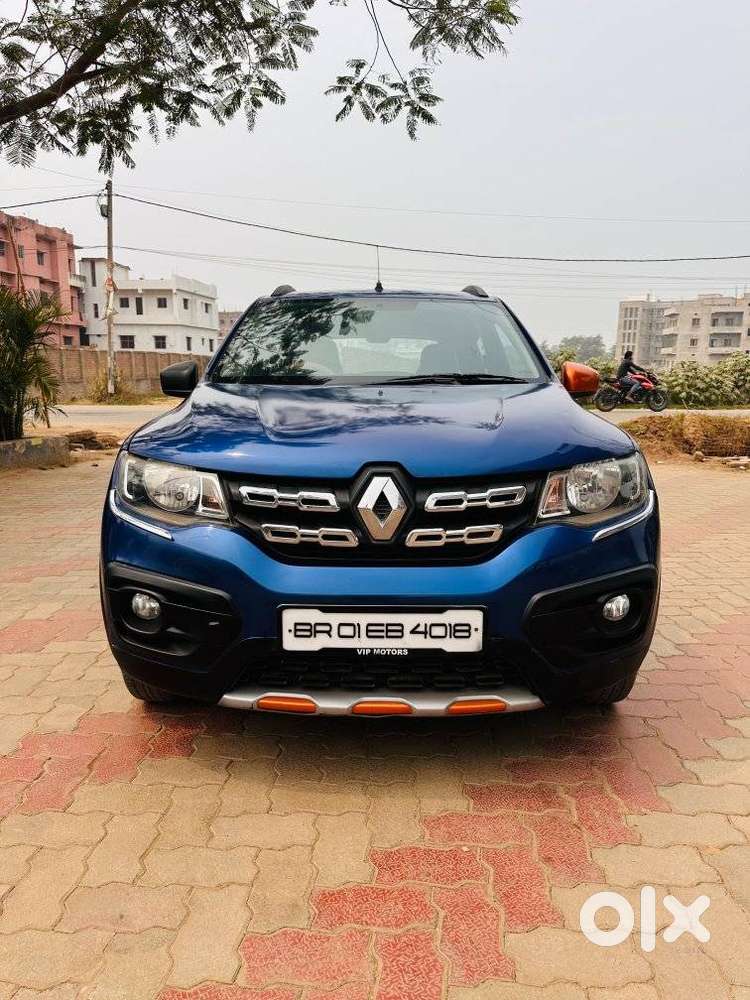 Renault Kwid Climber 1.0 Amt, 2019, Petrol