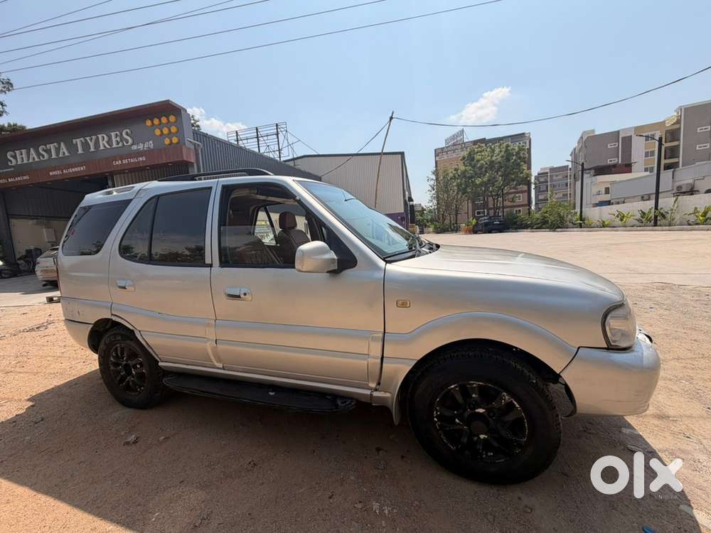 Tata Safari Diesel 180000 Km Driven
