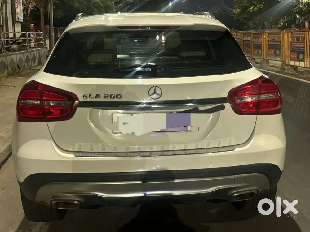 Mercedes-benz Gla 2016 Petrol