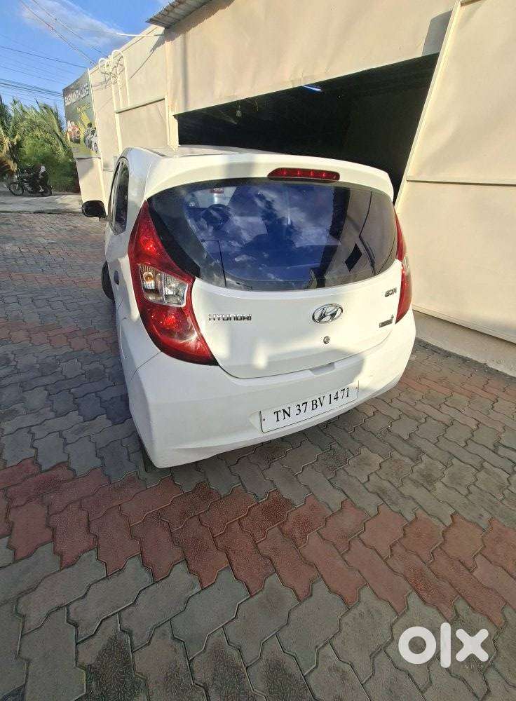 Hyundai Eon D-lite +, 2012, Petrol