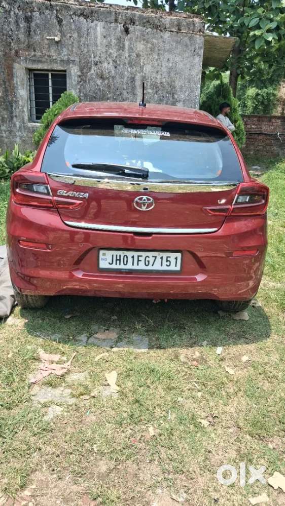 Toyota Glanza 1.2 V, 2023, Petrol