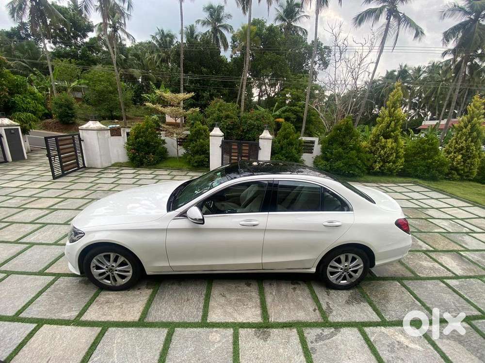 Mercedes-benz Diesel Automatic 2020