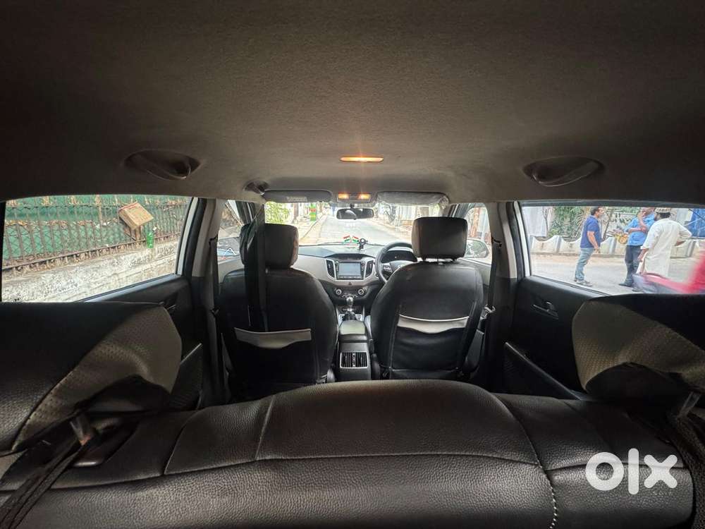 Hyundai Creta 1.6 Sx Plus Petrol, 2018, Petrol