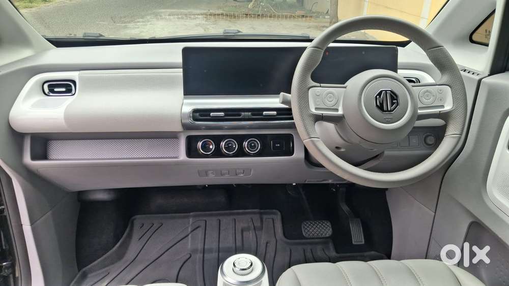 Mg Comet Ev Pace, 2025, Electric