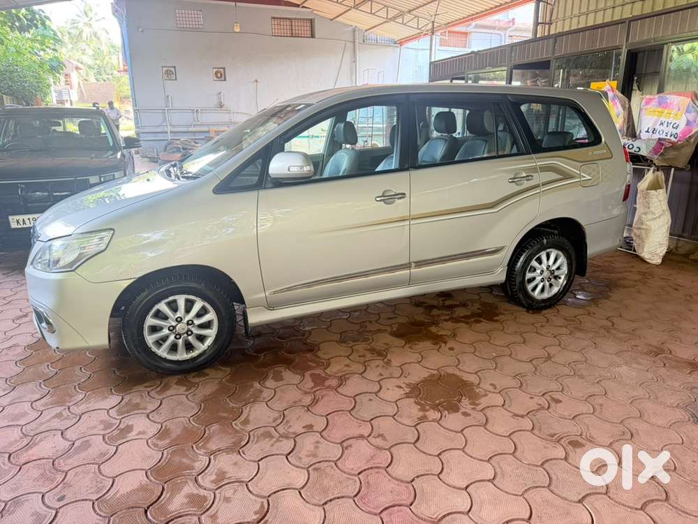 Toyota Innova 2014 Diesel