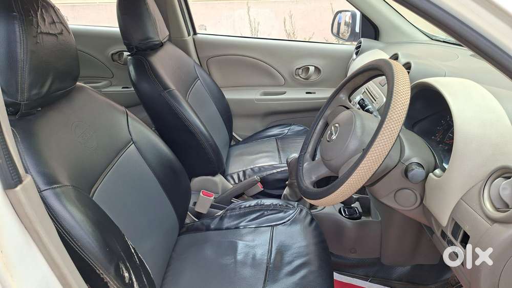 Nissan Micra 2010-2012 Diesel Xv, 2011, Diesel