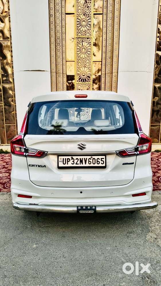 Maruti Suzuki Ertiga 2022-2023  Vxi, 2023, Petrol