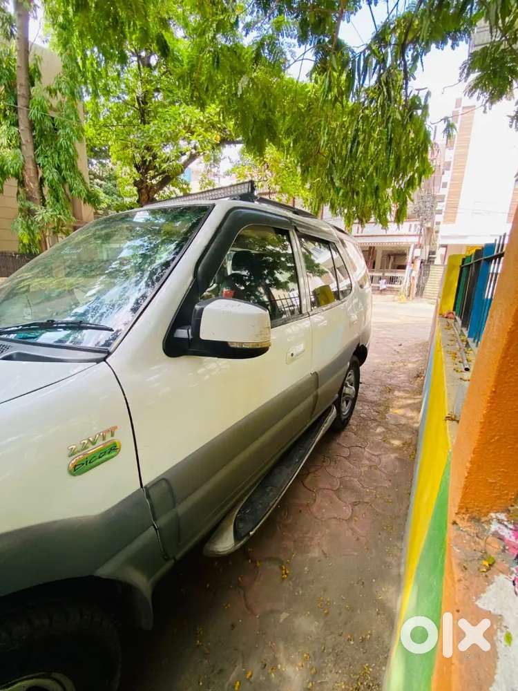 Tata Safari 2012 Diesel Well Maintained
